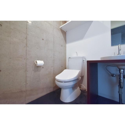 【トイレ】 | アーデンタワー南堀江