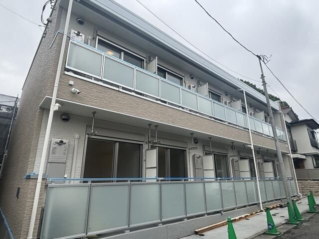 アーバンパレス５号館の外観