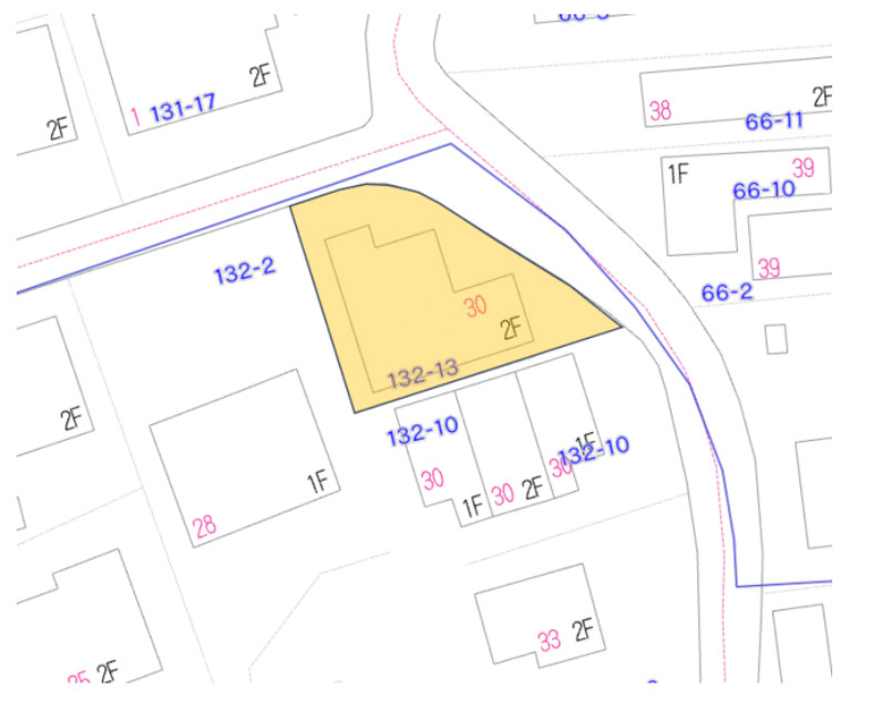 盛岡市山岸5丁目132-13