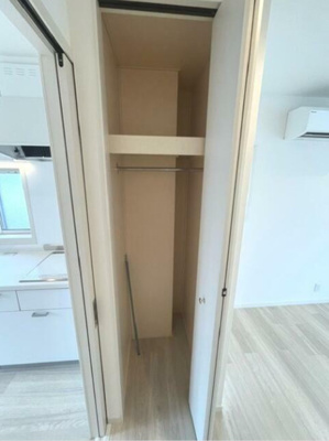 【収納】 | T-TWOビル | ※別部屋参考写真