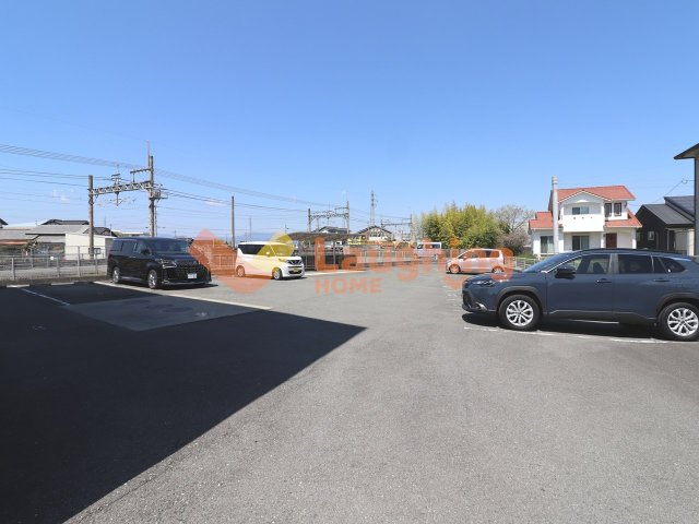 GRADOの駐車場|駐車場があります