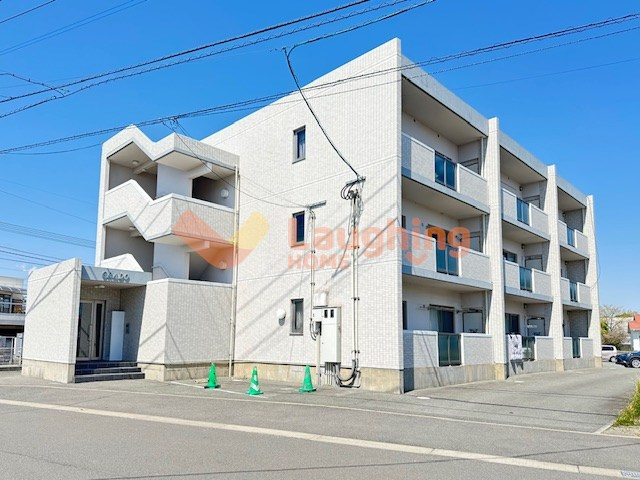 GRADOの外観|外はこのようになっています