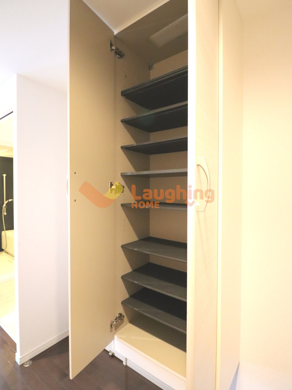 GRADOの収納|収納があります