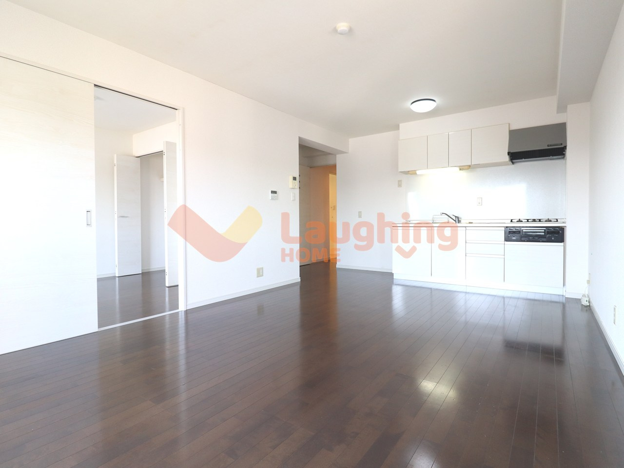 GRADOの居間・リビング|ゆったりとした居間です