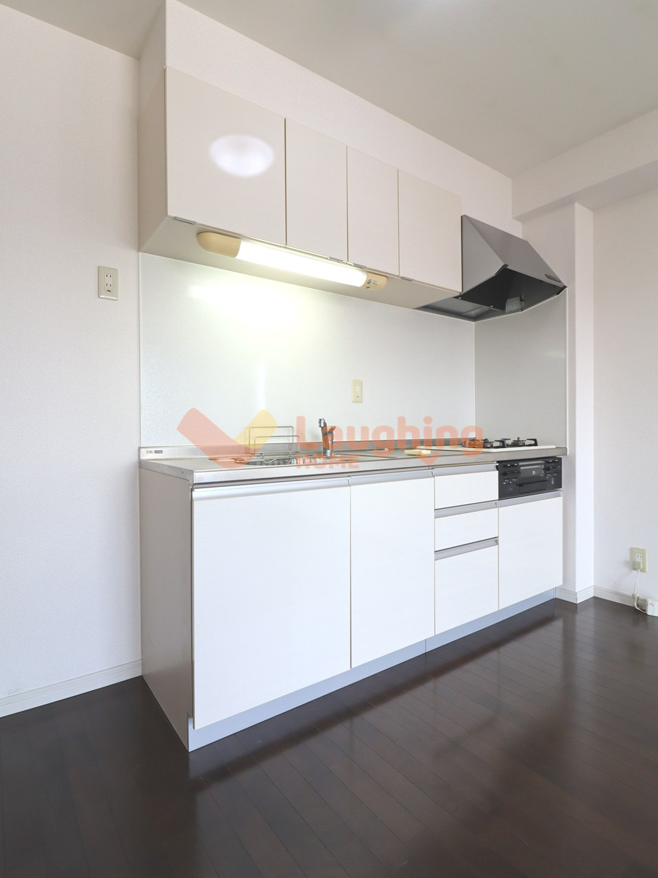 GRADOのキッチン|使いやすいキッチンです