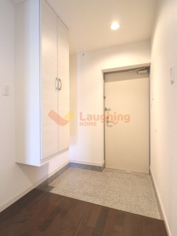 GRADOの玄関|ゆったりとした玄関です