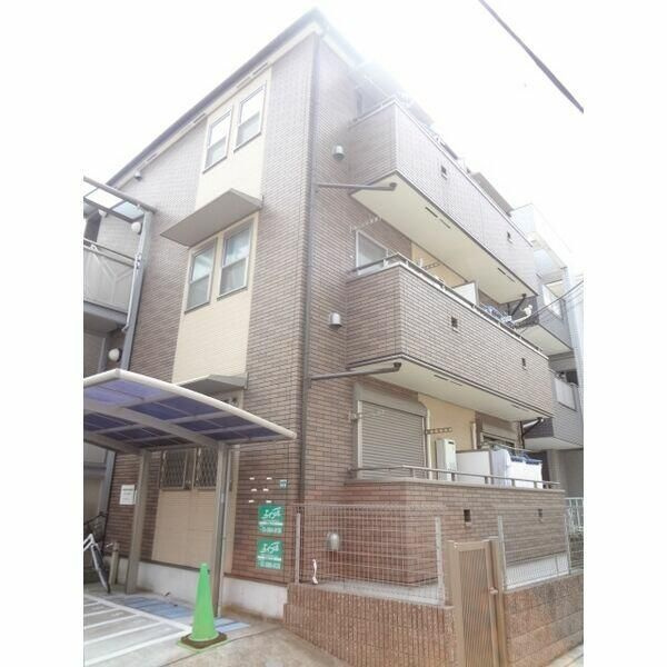 フレシールＫＥＹの外観