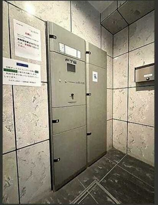 【その他共用部分】 | ドルチェ東京八重洲通り