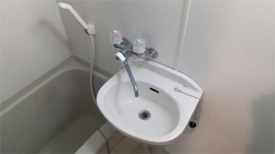 【洗面所】 | ドルチェ東京八重洲通り