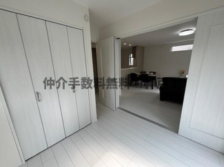 【洋室】 | 神戸市西区桜が丘東町4丁目　新築戸建　仲介手数料無料！ | きれいな洋室です
