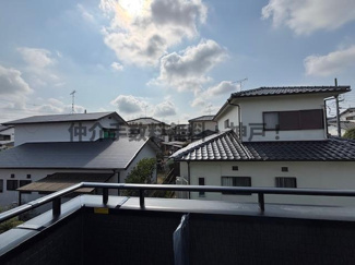 【展望】 | 神戸市西区桜が丘東町4丁目　新築戸建　仲介手数料無料！ | 眺望です。