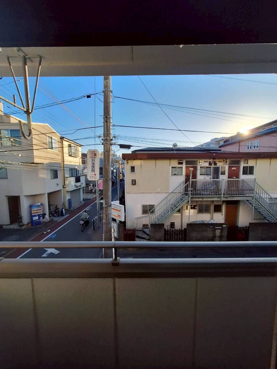 エスパシオ２１の展望