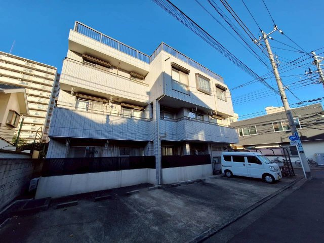 エスパシオ２１の外観