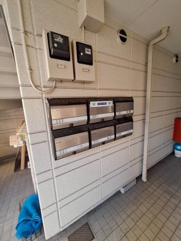 エスパシオ２１のその他共用部分