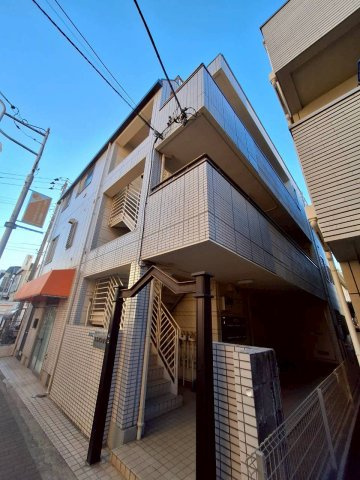 エスパシオ２１の外観