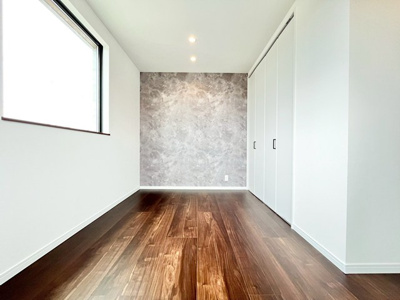 【子供部屋】 | 【弊社売主物件】南野2丁目 新築戸建 | エイブルにて取扱い可能な住宅ローンは、全部で10種類以上！お客様にピッタリの住宅ローンを当社のFPよりご案内させて頂きます。住宅ローンのご相談だけでも、お気軽にご相談下さいませ。
