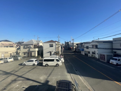 【展望】 | 【弊社売主物件】南野2丁目 新築戸建 | こちらの物件近くの教育施設や、スーパー・公園など、物件周辺の住環境を併せてご案内させて頂きます。ぜひ、現地での暮らしをイメージなさって下さい！