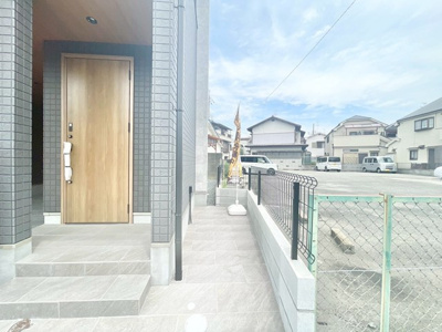 【その他】 | 【弊社売主物件】南野2丁目 新築戸建 | サイトに掲載されていない箇所の写真、撮影してお届けさせて頂きます！気になる物件で、見たい部分の画像が無い場合は、弊社スタッフまでご連絡下さいませ。お客様の気になる箇所を、カメラにて撮影して参ります！
