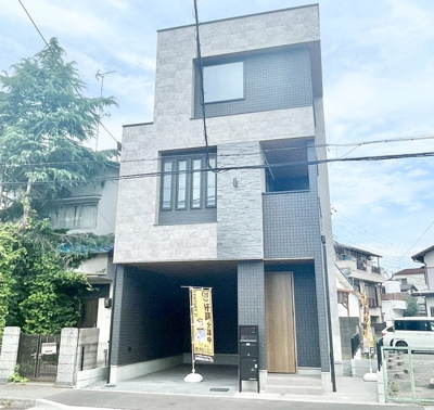 【外観】 | 【弊社売主物件】南野2丁目 新築戸建 | エイブルにて取扱い可能な住宅ローンは、全部で10種類以上！お客様にピッタリの住宅ローンを当社のFPよりご案内させて頂きます。住宅ローンのご相談だけでも、お気軽にご相談下さいませ。