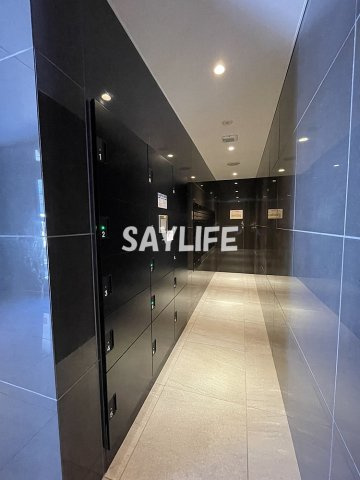 プレサンスOSAKA東中本エシデルのその他共用部分