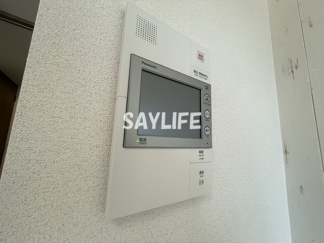 プレサンスOSAKA東中本エシデルのセキュリティ