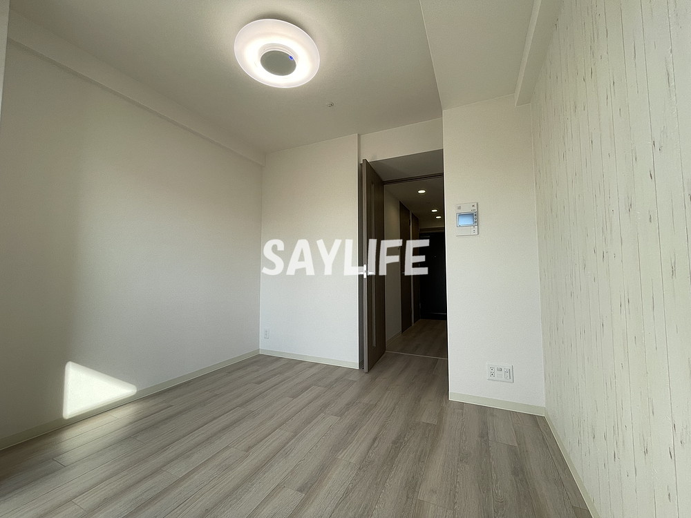 プレサンスOSAKA東中本エシデルの内装