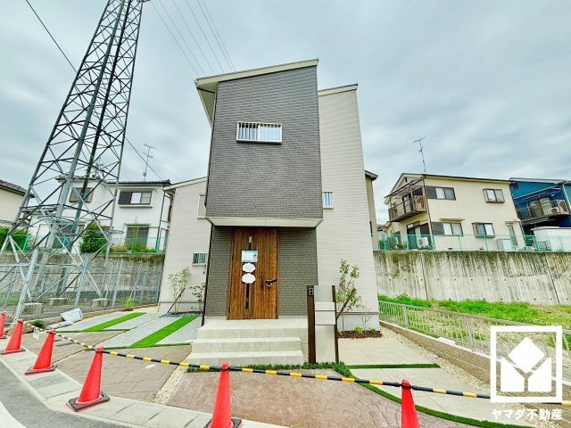 大津市石山寺４丁目　3期　6号地の外観