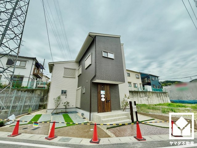 大津市石山寺４丁目　3期　6号地