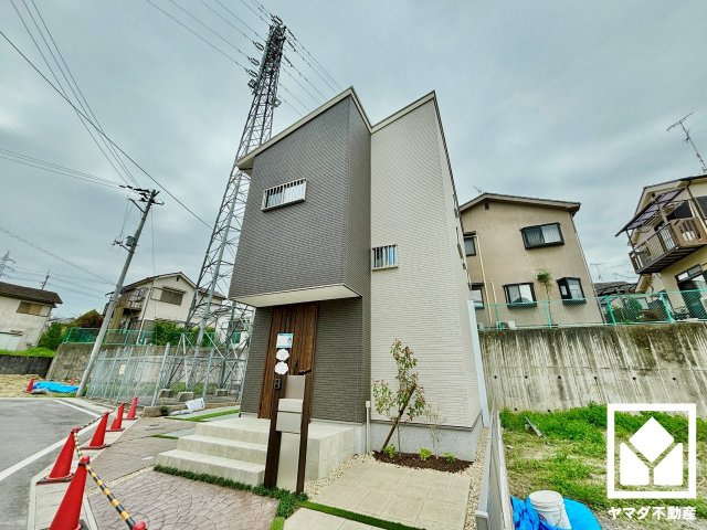 大津市石山寺４丁目　3期　6号地の外観