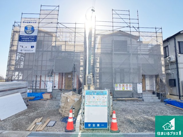 加東市多井田　第3期　新築一戸建て