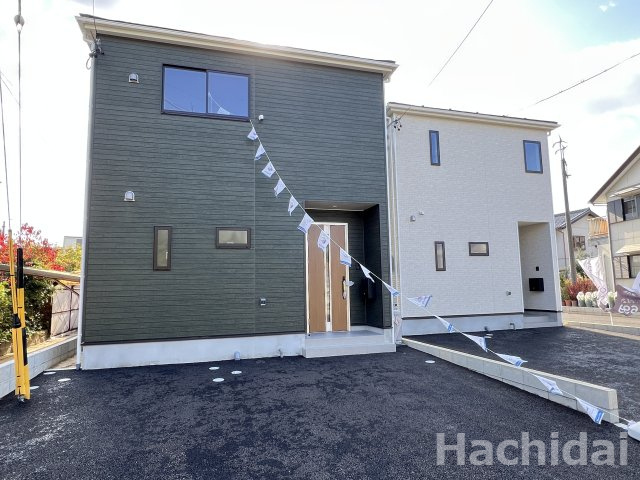 刈谷市小垣江町第８　［1号棟］の外観