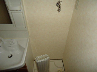 【洗面所】 | ファームヴィレッジ・やしろⅠ | 洗面