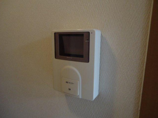 【セキュリティ】 | ファームヴィレッジ・やしろⅠ | セキュリティ