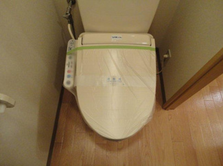 【トイレ】 | ファームヴィレッジ・やしろⅠ | トイレ