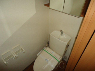 【トイレ】 | ファームヴィレッジ・やしろⅠ | トイレ