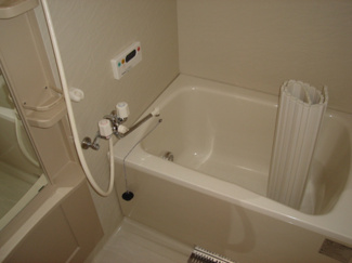 【浴室】 | ファームヴィレッジ・やしろⅠ | バス(追炊・浴室乾燥機)