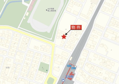 【地図】 | 鈴鹿市桜島町7丁目 | 詳細Map