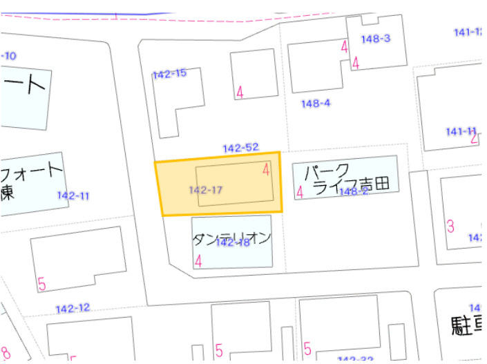 盛岡市仙北3丁目22-4