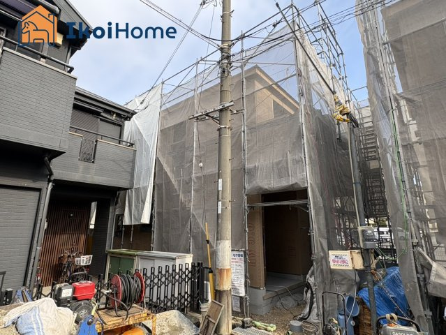 明石市貴崎4丁目　4期　1号棟　新築戸建