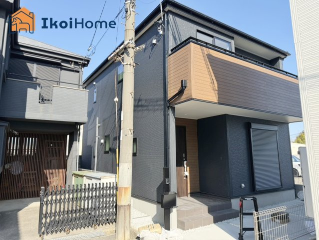 明石市貴崎4丁目　4期　1号棟　新築戸建