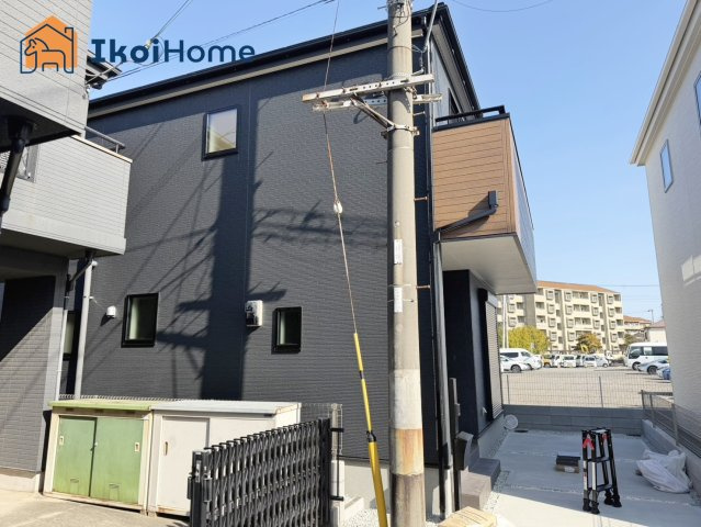 明石市貴崎4丁目　4期　1号棟　新築戸建のその他|【ホームページに現地動画掲載中】●年中無休：当日予約可●望海中学校まで徒歩18分！