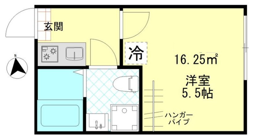 コンフォート東四ツ木