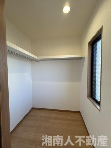 茅ヶ崎市浜之郷の中古一戸建の収納|便利な収納スペースです