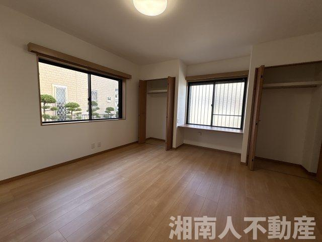 茅ヶ崎市浜之郷の中古一戸建の洋室|洋室です