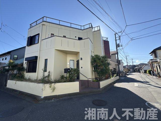 茅ヶ崎市浜之郷の中古一戸建の外観|外観です