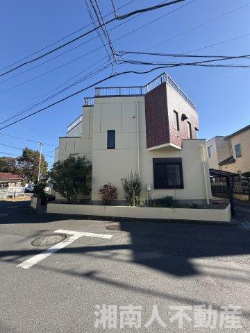 茅ヶ崎市浜之郷の中古一戸建の外観|外観も気になるポイント