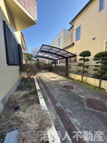 茅ヶ崎市浜之郷の中古一戸建のその他