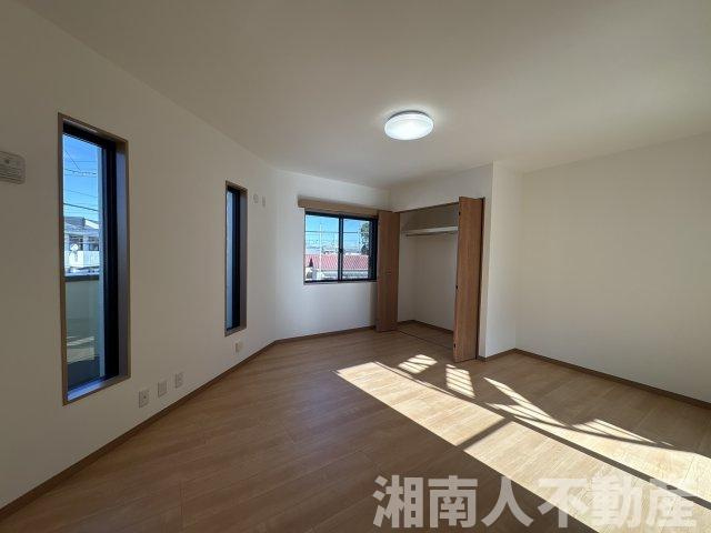 茅ヶ崎市浜之郷の中古一戸建の洋室|洋室です