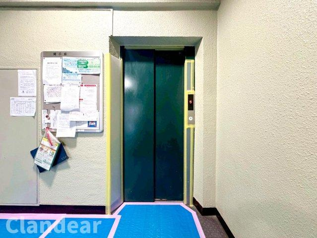 金町コーポB棟のその他共用部分|ドキドキの新生活も、安心してスタート。ぴったりの住まいを見つけませんか？クランディアが一緒に住まい選びをサポートします‼　まずは、お気軽にお問合せください　＃クランディア