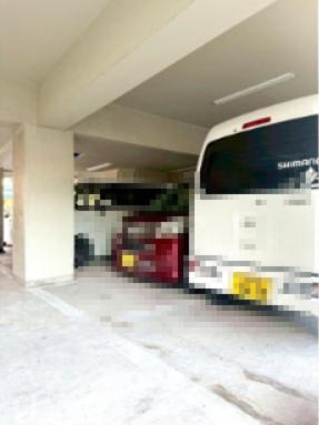 金町コーポB棟の駐車場|ドキドキの新生活も、安心してスタート。ぴったりの住まいを見つけませんか？クランディアが一緒に住まい選びをサポートします‼　まずは、お気軽にお問合せください　＃クランディア